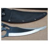 Ninja Knuckle Fighter Cobra Knife