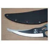 Ninja Knuckle Fighter Cobra Knife