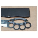 Ninja Knuckle Fighter Cobra Knife