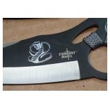 Ninja Knuckle Fighter Cobra Knife
