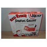 Daisy Red Ryder Shooting Gallery