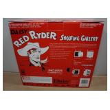 Daisy Red Ryder Shooting Gallery