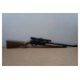 Crosman Model 766 Pellet Rifle with Scope