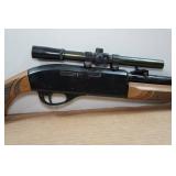 Crosman Model 766 Pellet Rifle with Scope