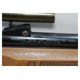 Crosman Model 766 Pellet Rifle with Scope