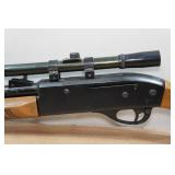 Crosman Model 766 Pellet Rifle with Scope