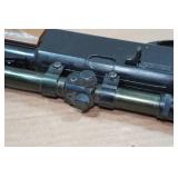 Crosman Model 766 Pellet Rifle with Scope