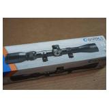 Precision Riflescope 9-3x32