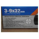 Precision Riflescope 9-3x32