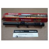 Tasco .22 Rifle/Airgun Scope 4x15