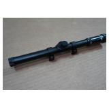Tasco .22 Rifle/Airgun Scope 4x15