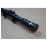 Tasco .22 Rifle/Airgun Scope 4x15