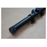 Tasco .22 Rifle/Airgun Scope 4x15