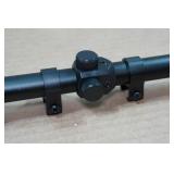 Tasco .22 Rifle/Airgun Scope 4x15