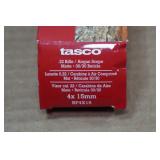 Tasco .22 Rifle/Airgun Scope 4x15