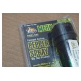 Fast Acting Pepper Spray
