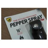 Guard Dog Pepper Spray Keychain
