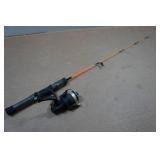 Shakespeare Ice Rod & Reel Combo
