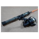 Shakespeare Ice Rod & Reel Combo