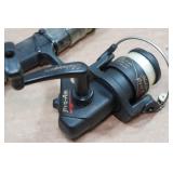 Shakespeare Ice Rod & Reel Combo
