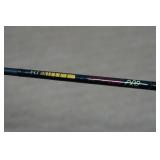 Invincible Graphite Ice Rod & Reel Combo