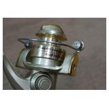 Invincible Graphite Ice Rod & Reel Combo