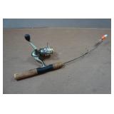 Bass Pro Shop Ice Fishing Rod & Reel Combo