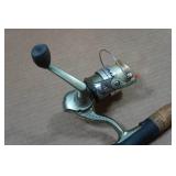 Bass Pro Shop Ice Fishing Rod & Reel Combo