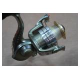Bass Pro Shop Ice Fishing Rod & Reel Combo