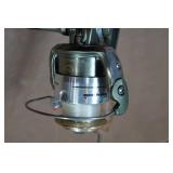 Bass Pro Shop Ice Fishing Rod & Reel Combo