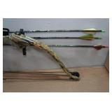PSE Youth Compound Bow with Accessories