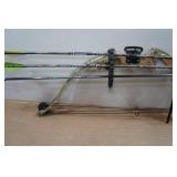PSE Youth Compound Bow with Accessories