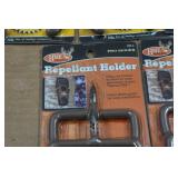 *11* 3-Packs HME Pro Series Repellent Holders