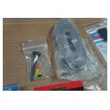 Assorted Gun Parts and Tools