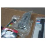 Assorted Gun Parts and Tools