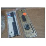 Assorted Gun Parts and Tools