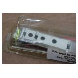 Non-Gunsmithing Mount System for S&W Revolver