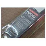 Non-Gunsmithing Mount System for S&W Revolver