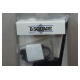 B-Square Shotgun Scope Mount for 12 Gauge Benelli Super Black Eagle