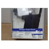 B-Square Shotgun Scope Mount for 12 Gauge Benelli Super Black Eagle