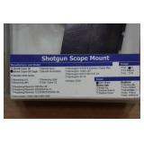 B-Square Shotgun Scope Mount for 12 Gauge Benelli Super Black Eagle