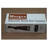 Morgan Adjustable Recoil Pad for Shotguns and Rifles
