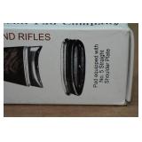 Morgan Adjustable Recoil Pad for Shotguns and Rifles