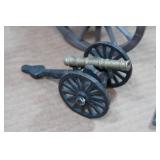 *2* Desktop Cannons