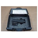 Samson 3.5x Magnifier with Flip-To-Side Quick Release Mount