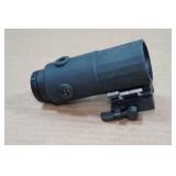 Samson 3.5x Magnifier with Flip-To-Side Quick Release Mount