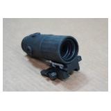 Samson 3.5x Magnifier with Flip-To-Side Quick Release Mount