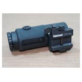 Samson 3.5x Magnifier with Flip-To-Side Quick Release Mount