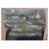 Mission First 30 Round AR Magazine - 5.56/.223/.300 BLK