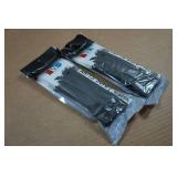*2* RWB 30 Round Steel AR Magazines